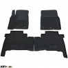 Автомобільні килимки в салон Toyota Land Cruiser 200 2012- (Avto-Gumm), ціна: 1 237 грн.