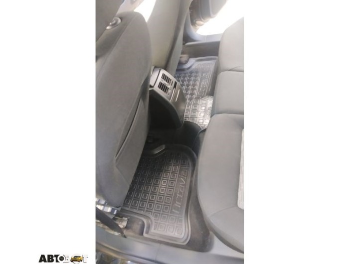 Автомобільні килимки в салон Skoda Octavia A5 2004- (Avto-Gumm), ціна: 1 716 грн.