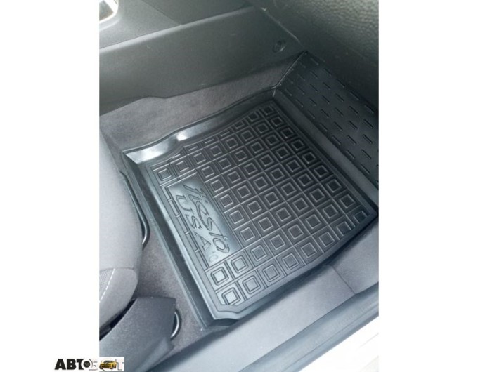 Автомобільні килимки в салон Ford Fiesta 2010- USA (AVTO-Gumm), ціна: 1 716 грн.
