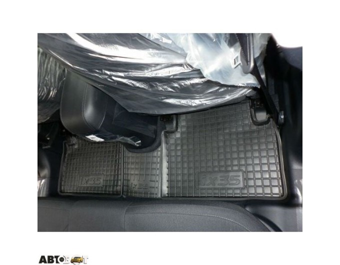 Автомобільні килимки в салон Hyundai ix35 2010- (Avto-Gumm), ціна: 1 716 грн.