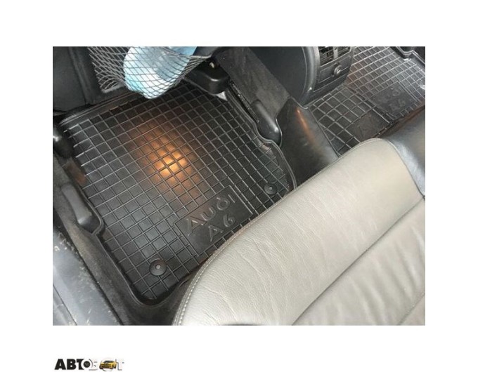 Автомобільні килимки в салон Audi A6 (C5) 1998-2005 (Avto-Gumm), ціна: 1 716 грн.