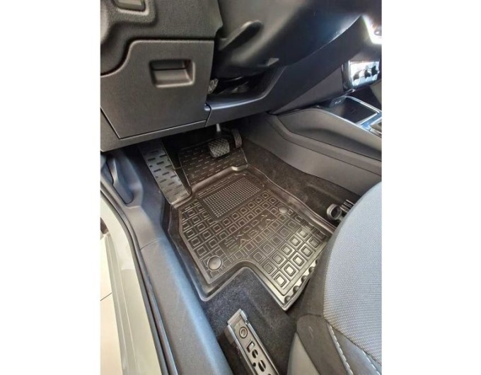 Автомобільні килимки в салон Skoda Fabia 4 2021- (AVTO-Gumm), ціна: 1 716 грн.