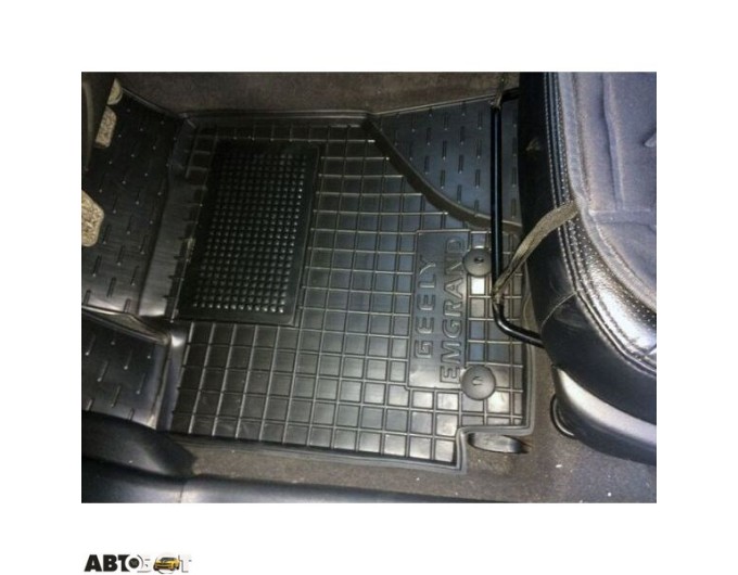 Водительский коврик в салон Geely Emgrand (EC7) 2011- (Avto-Gumm), цена: 536 грн.