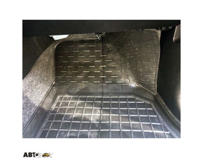 Автомобильные коврики в салон Fiat Qubo/Fiorino 08-/Citroen Nemo 07-/Peugeot Bipper 08- (Avto-Gumm), цена: 1 716 грн.