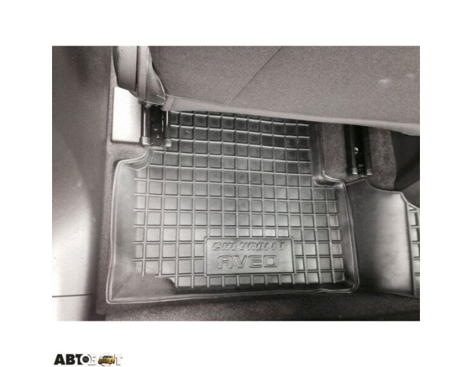 Автомобильные коврики в салон Chevrolet Aveo 2012- (Avto-Gumm), цена: 1 716 грн.