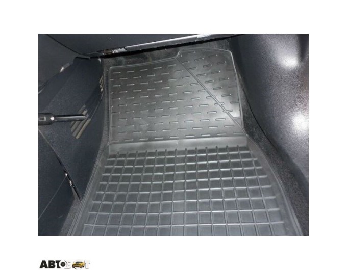 Автомобільні килимки в салон Ford Fiesta 2002-2008 (Avto-Gumm), ціна: 1 716 грн.