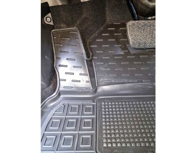 Автомобильные коврики в салон Toyota Camry 80 2024- HEV (AVTO-Gumm), цена: 1 716 грн.