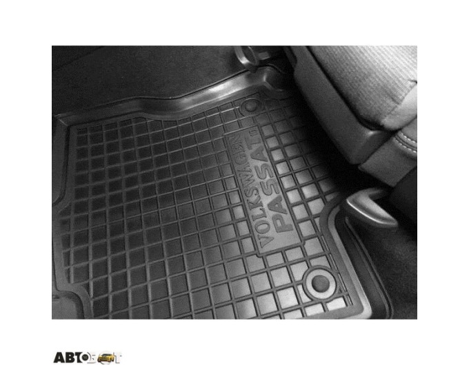 Автомобільні килимки в салон Volkswagen Passat B8 2015- (Avto-Gumm), ціна: 1 716 грн.