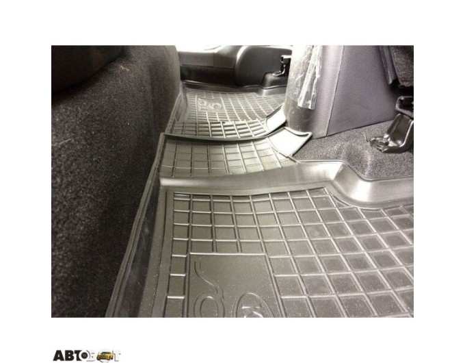 Автомобільні килимки в салон Kia Soul 2014- (Avto-Gumm), ціна: 1 716 грн.