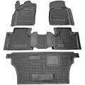 Автомобільні килимки в салон Dodge Durango 3 2010- (7 мест) (AVTO-Gumm), ціна: 2 608 грн.