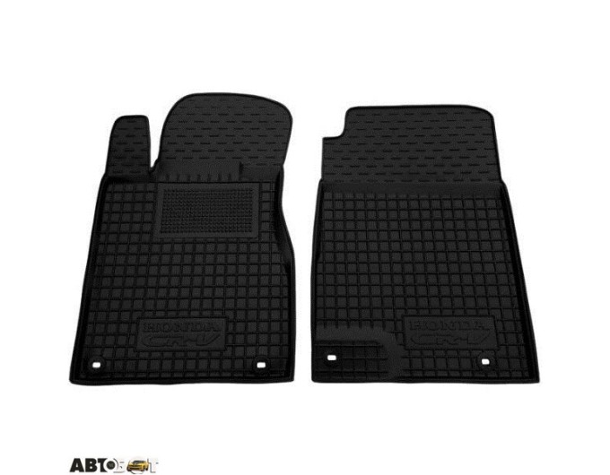 Передні килимки в автомобіль Honda CR-V 2013- (Avto-Gumm), ціна: 977 грн.