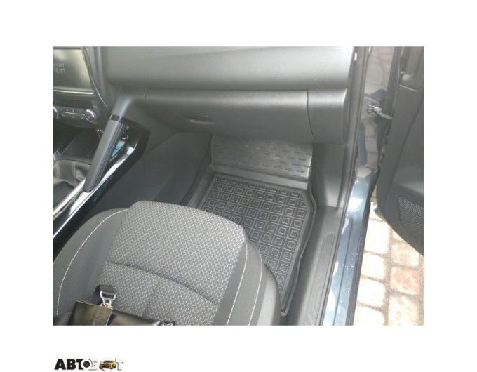 Автомобільні килимки в салон Renault Kadjar 2016- (Avto-Gumm), ціна: 1 716 грн.