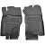 Передні килимки в автомобіль Nissan Navara King Cab 2005- (AVTO-Gumm)