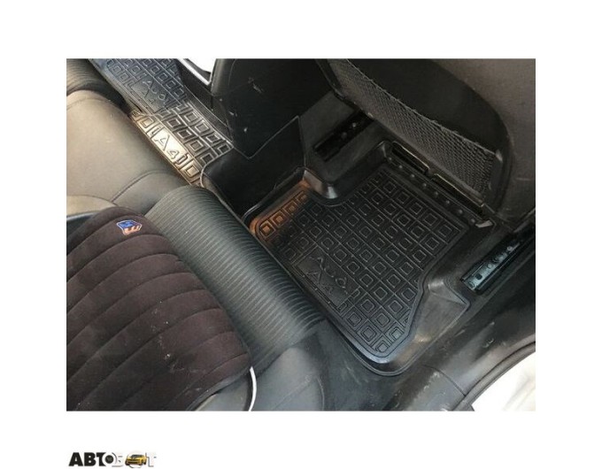 Автомобильные коврики в салон Audi A4 (B8) 2008- (Avto-Gumm), цена: 1 716 грн.