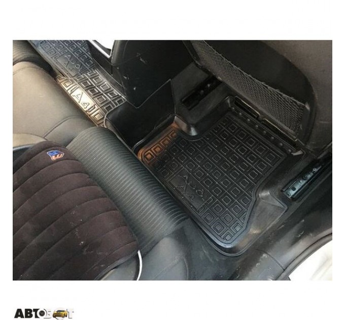 Автомобільні килимки в салон Audi A4 (B8) 2008- (Avto-Gumm), ціна: 1 237 грн.