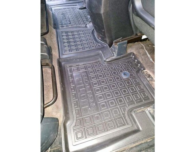 Автомобільні килимки в салон Honda Pilot 2008-2015 (AVTO-Gumm), ціна: 1 716 грн.