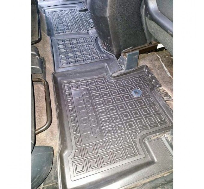 Автомобільні килимки в салон Honda Pilot 2008-2015 (AVTO-Gumm), ціна: 1 652 грн.