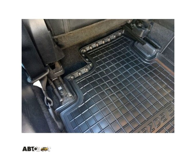 Автомобільні килимки в салон Mazda 3 2014- (Avto-Gumm), ціна: 1 716 грн.