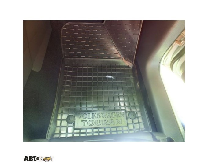 Автомобильные коврики в салон Volkswagen Touran 2003-2016 (Avto-Gumm), цена: 1 716 грн.
