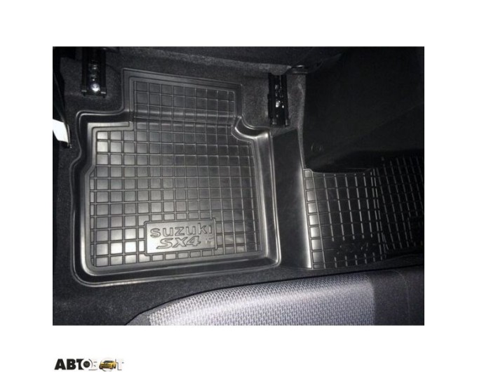 Автомобільні килимки в салон Suzuki SX4 2013- (Avto-Gumm), ціна: 1 716 грн.