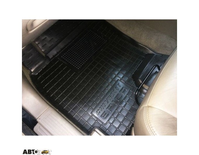 Передні килимки в автомобіль Chevrolet Epica/Evanda (Avto-Gumm), ціна: 977 грн.