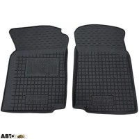 Передні килимки в автомобіль Chery Amulet 2003-2012 (Avto-Gumm)