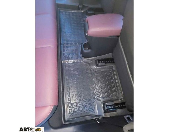 Автомобільні килимки в салон Honda M-NV 2020- (AVTO-Gumm), ціна: 1 716 грн.