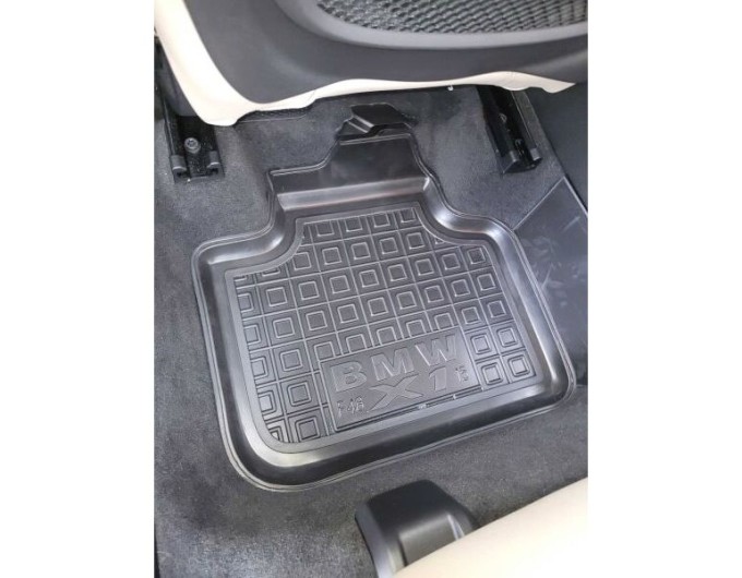 Автомобільні килимки в салон BMW X1 (F48) 2015-2022 (AVTO-Gumm), ціна: 1 716 грн.
