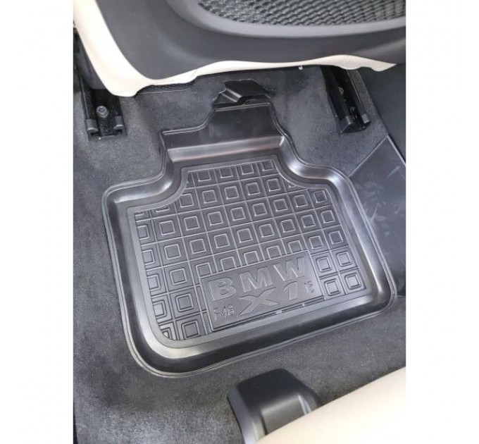 Автомобільні килимки в салон BMW X1 (F48) 2015-2022 (AVTO-Gumm), ціна: 1 652 грн.