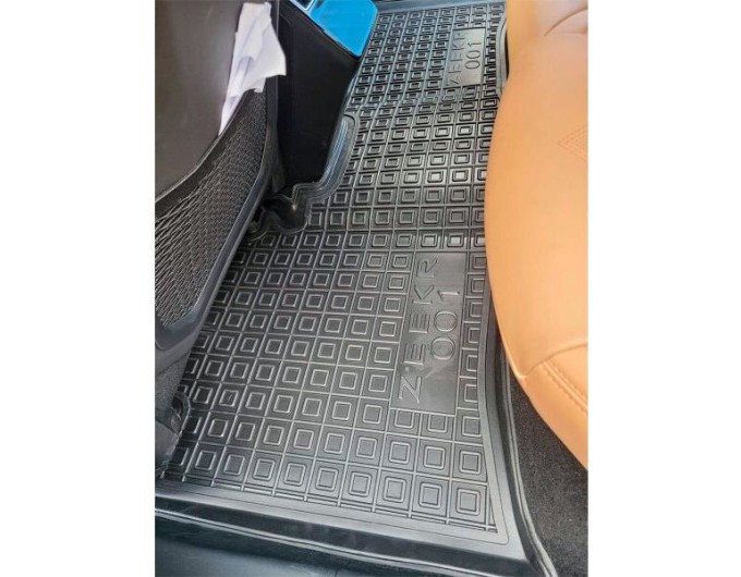 Автомобільні килимки в салон Zeekr 001 2022- (AVTO-Gumm), ціна: 1 716 грн.