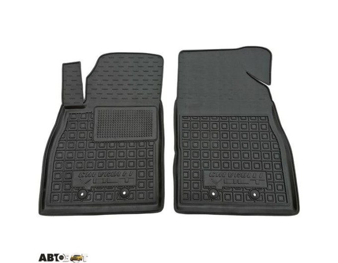 Передние коврики в автомобиль Chevrolet Volt 2010- (Avto-Gumm), цена: 977 грн.