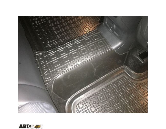 Автомобільні килимки в салон Skoda Kodiaq 2017- 5 мест (Avto-Gumm), ціна: 1 716 грн.