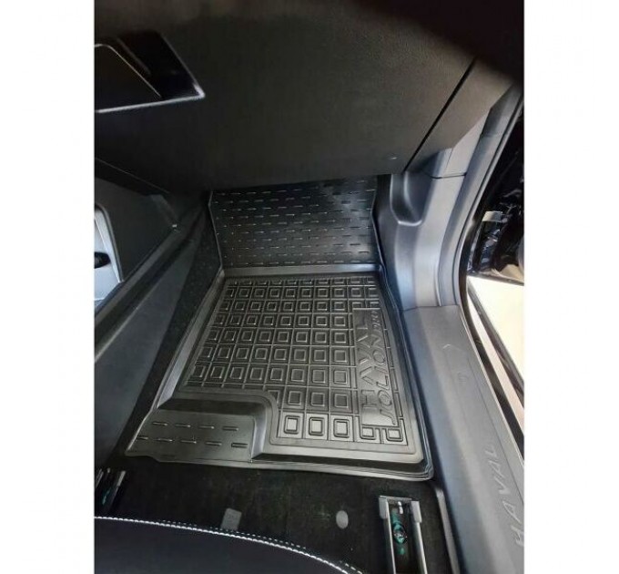 Автомобільні килимки в салон Haval Jolion Pro 2024- (AVTO-Gumm), ціна: 1 652 грн.