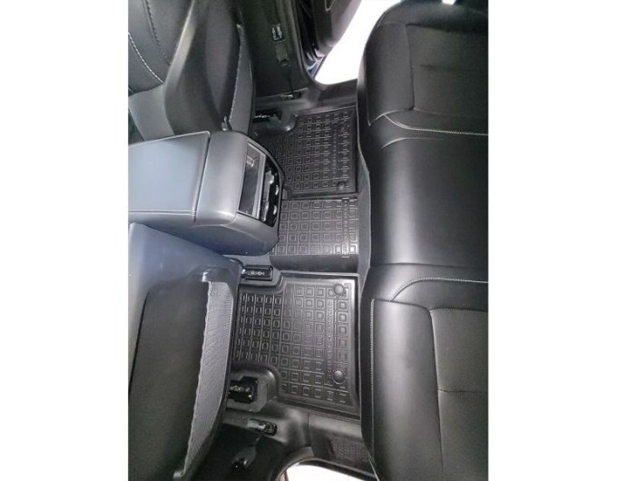 Автомобільні килимки в салон Jeep Grand Cherokee (WL) 2021- (AVTO-Gumm), ціна: 1 716 грн.
