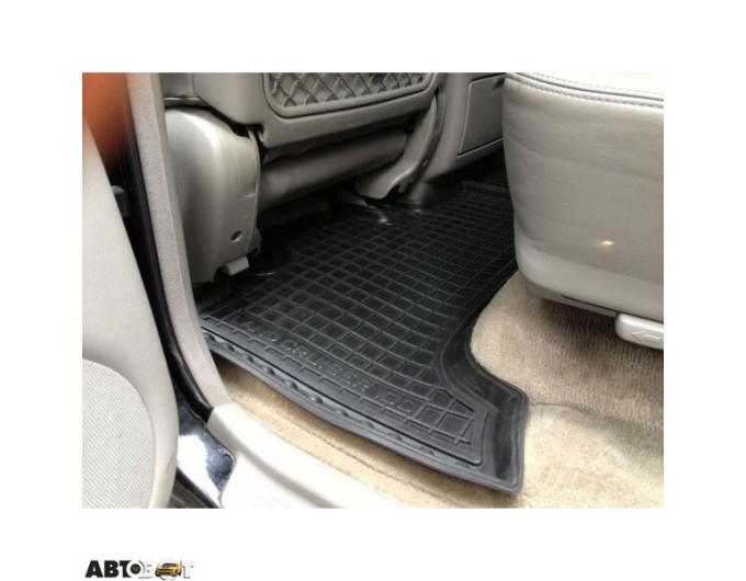 Автомобильные коврики в салон Toyota Land Cruiser 100 1998- (Avto-Gumm), цена: 1 716 грн.
