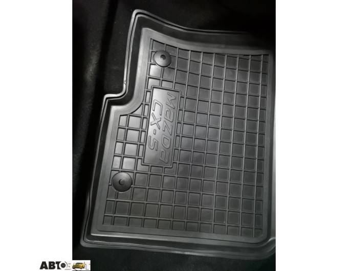 Автомобільні килимки в салон Mazda CX-5 2012- USA (Avto-Gumm), ціна: 1 716 грн.