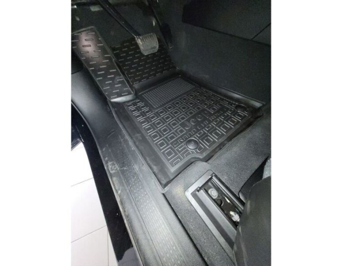 Автомобільні килимки в салон Jeep Grand Cherokee (WL) 2021- (AVTO-Gumm), ціна: 1 716 грн.