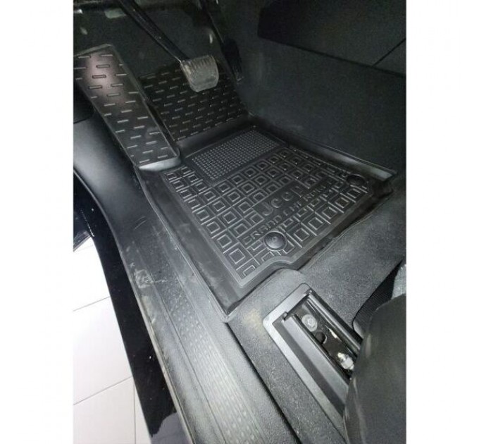 Автомобільні килимки в салон Jeep Grand Cherokee (WL) 2021- (AVTO-Gumm), ціна: 1 652 грн.