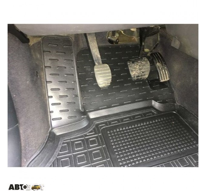 Передні килимки в автомобіль Renault Scenic 2 2002-2009 (Avto-Gumm), ціна: 734 грн.