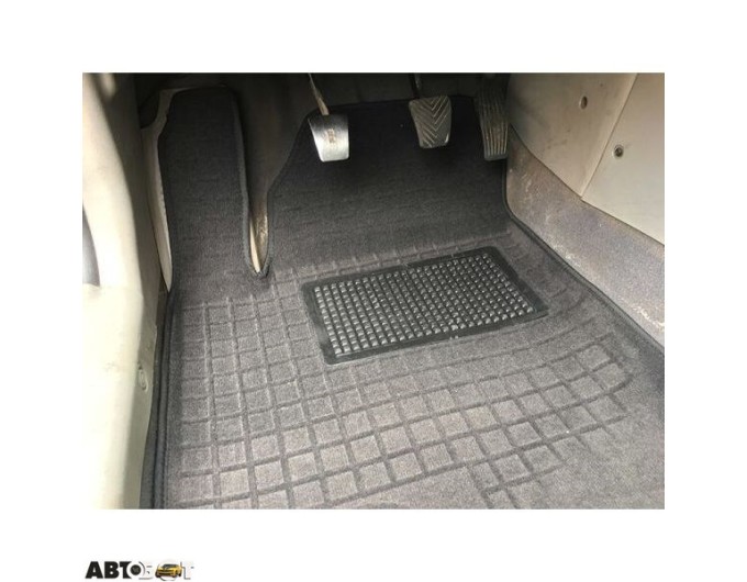 Гібридні килимки в салон Kia Cerato 2004-2009 (Avto-Gumm), ціна: 1 974 грн.