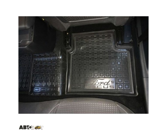 Автомобільні килимки в салон Ford Focus 4 2019- (Avto-Gumm), ціна: 1 716 грн.