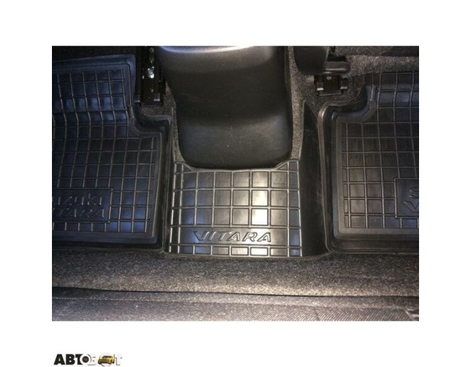 Автомобільні килимки в салон Suzuki Vitara 2014- (Avto-Gumm), ціна: 1 716 грн.
