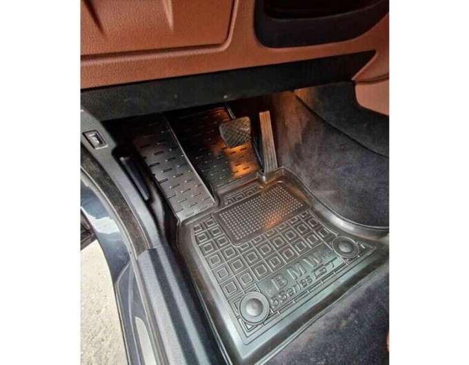 Автомобільні килимки в салон BMW 5 (F07) GT 2009-2017 (AVTO-Gumm), ціна: 1 716 грн.