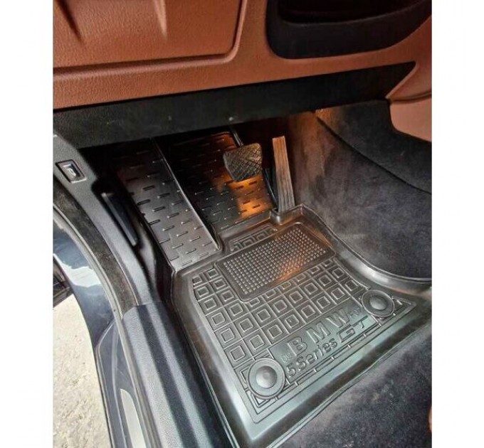 Автомобільні килимки в салон BMW 5 (F07) GT 2009-2017 (AVTO-Gumm), ціна: 1 652 грн.