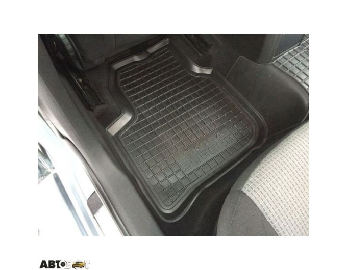 Автомобільні килимки в салон Skoda SuperB 2008-2014 (Avto-Gumm), ціна: 1 716 грн.