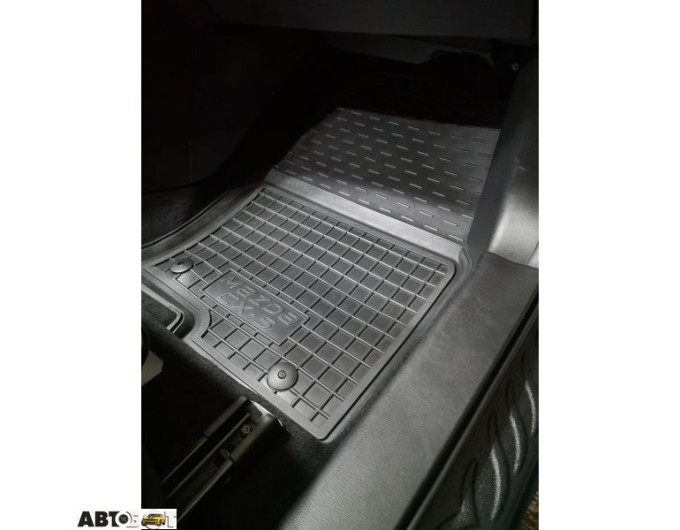 Автомобільні килимки в салон Mazda CX-5 2012- USA (Avto-Gumm), ціна: 1 716 грн.