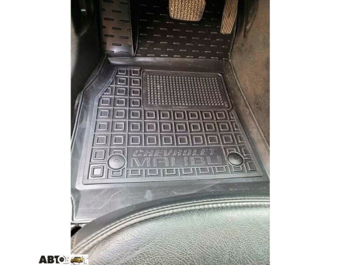 Автомобільні килимки в салон Chevrolet Malibu 2012-2016 (AVTO-Gumm), ціна: 1 716 грн.