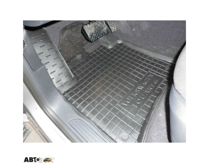 Автомобильные коврики в салон Volkswagen Touareg 2010- (Avto-Gumm), цена: 1 716 грн.