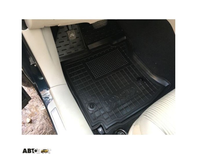 Автомобільні килимки в салон Toyota Venza 2008- (Avto-Gumm), ціна: 1 716 грн.