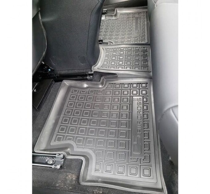 Автомобільні килимки в салон Citroen C5 Aircross 2022- (AVTO-Gumm), ціна: 1 652 грн.